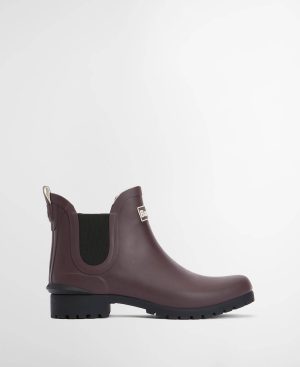 Kirkton Ankle Wellingtons