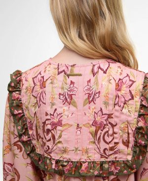 Barbour FARM Rio Cami Long-Sleeved Blouse