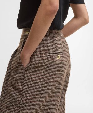 Sophia Wool Tailored Trousers