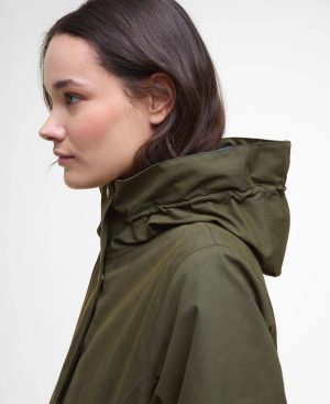 Bamburgh Waterproof Jacket