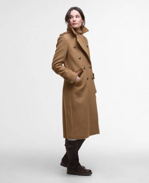 Cottesmore Wool Coat