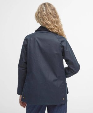 Acorn Waxed Jacket