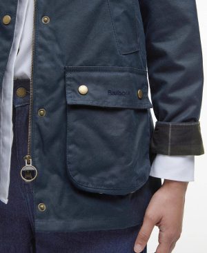 Acorn Waxed Jacket