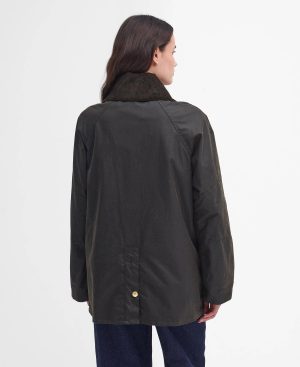 Allerston Waxed Jacket