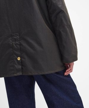 Allerston Waxed Jacket