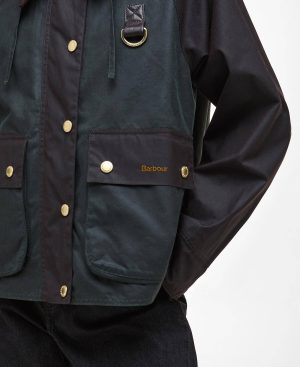 Reighton Spey Waxed Jacket