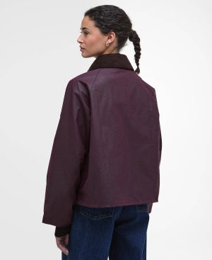Arlene Waxed Jacket