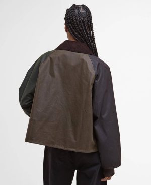 Arlene Waxed Jacket