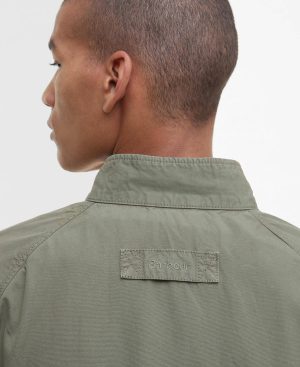 Royston Cotton Harrington Jacket