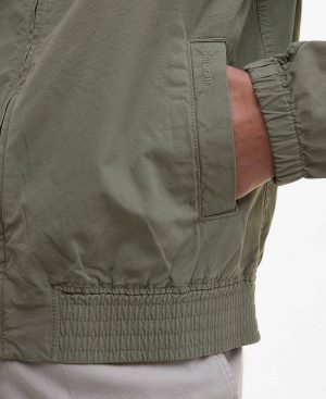 Royston Cotton Harrington Jacket