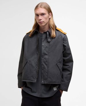 Barbour x Kaptain Sunshine Cruiser Casual Jacket