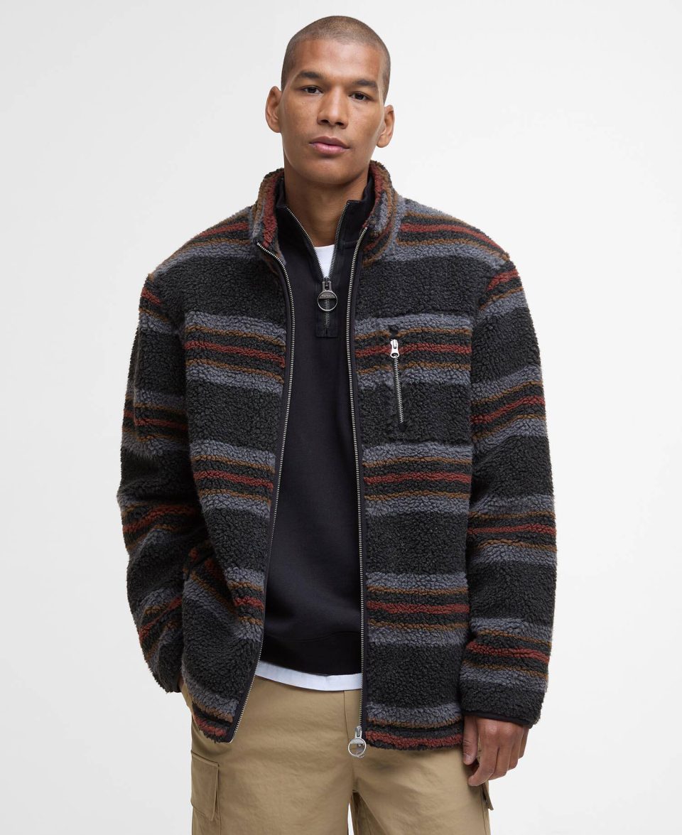 Endmoor Relaxed Fit Fleece