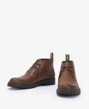 Maxwell Chukka Boots