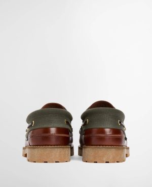 Re-Engineered Deck Boat Shoes