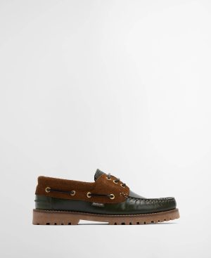 Re-Engineered Deck Boat Shoes