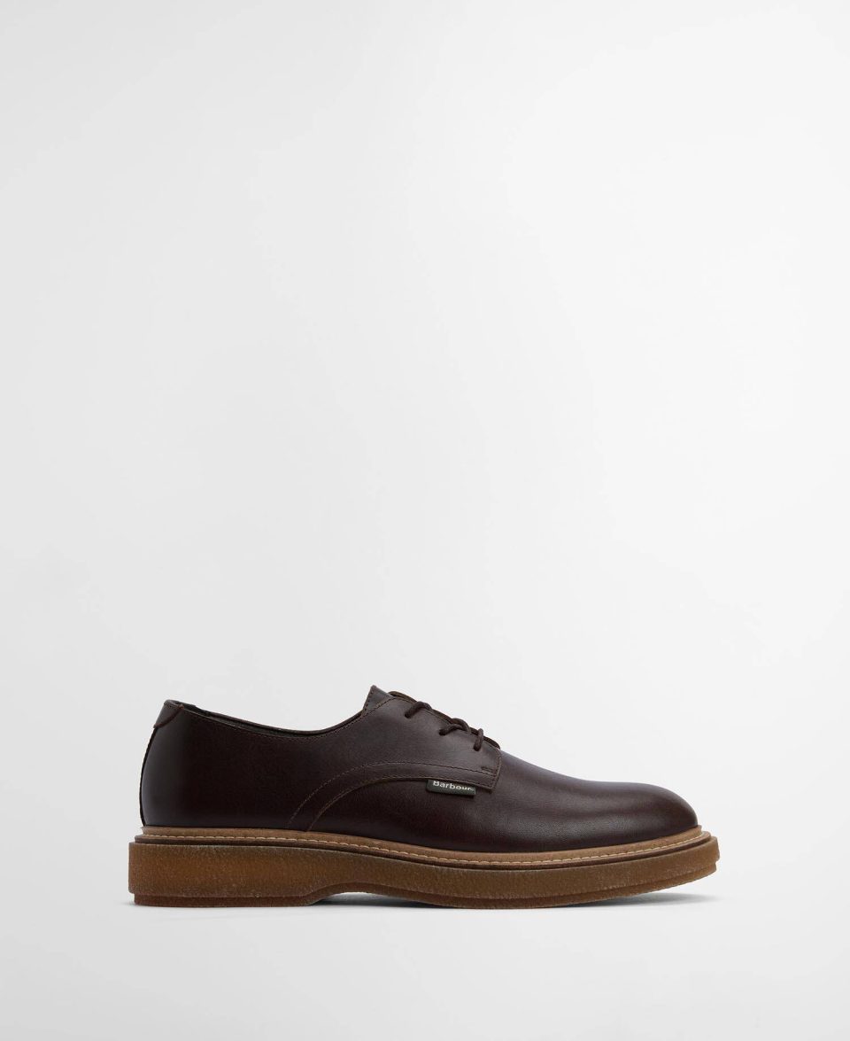 Harefield Derby Shoe
