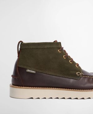 Hadston Chukka Boots