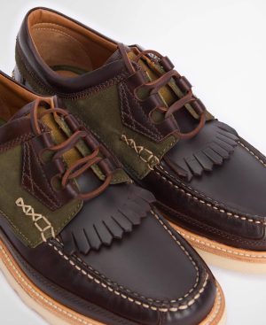 Grindon Moccasin Shoes