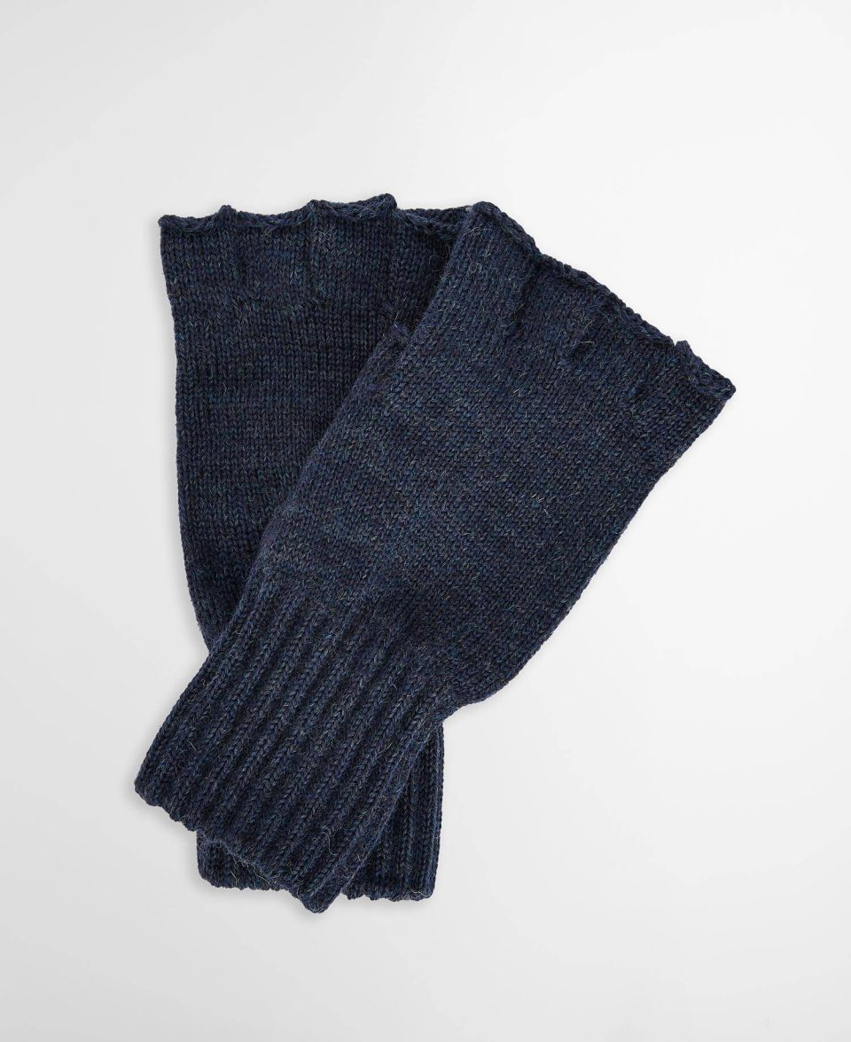 Fingerless Gloves