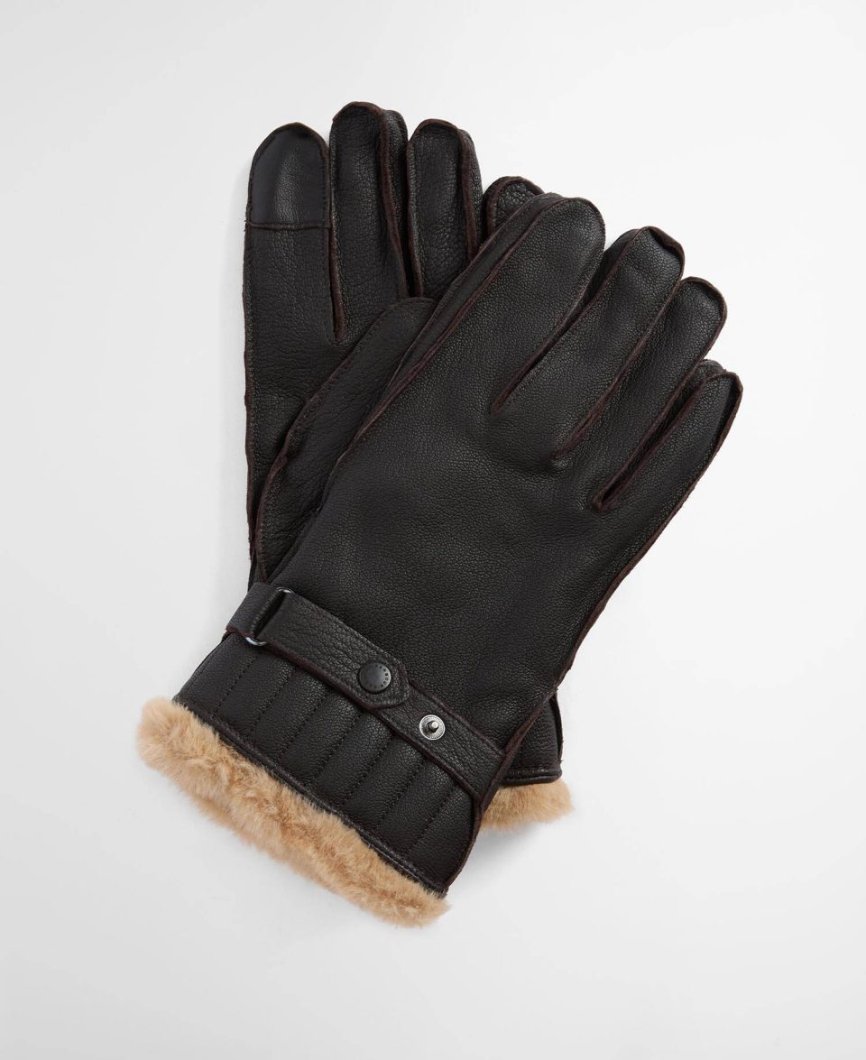 Leather Utility Gloves
