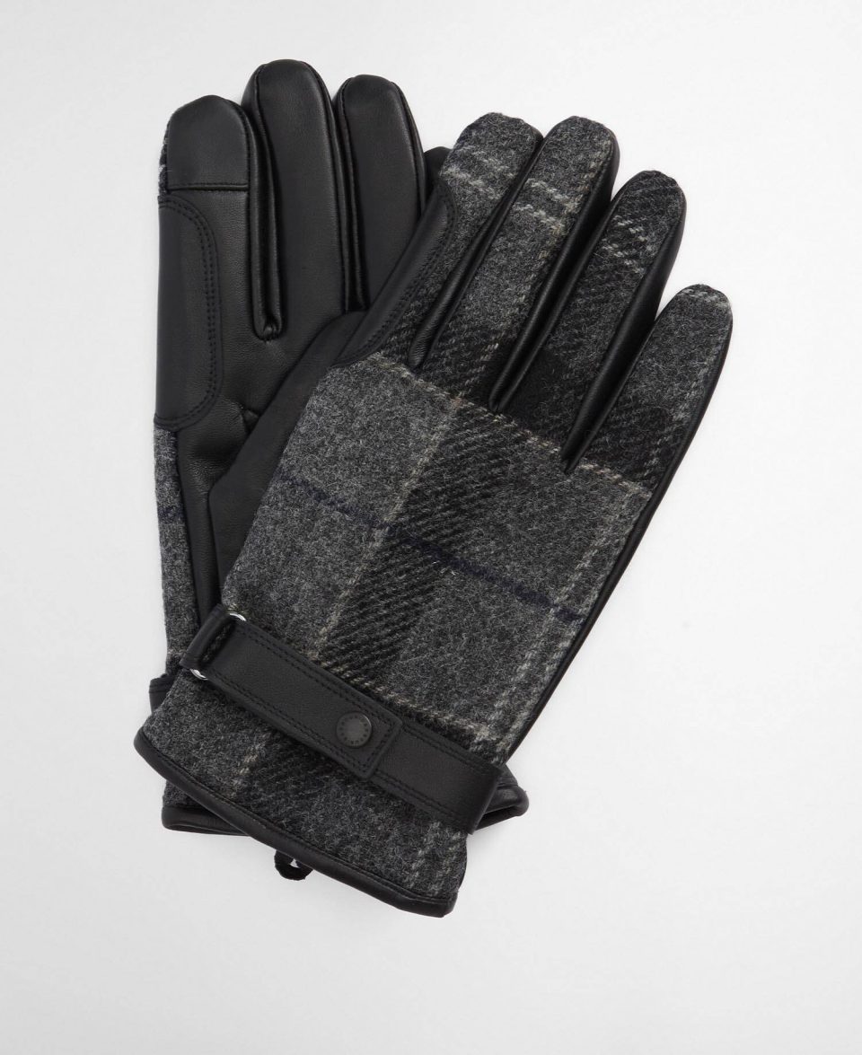 Newbrough Tartan Gloves
