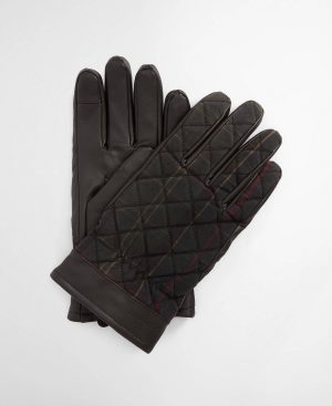 Darwen Tartan Gloves