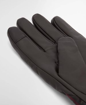 Darwen Tartan Gloves