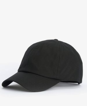 Waxed Sports Cap