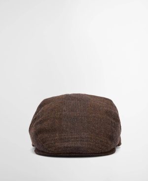 Deveron Tweed Flat Cap