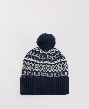 Marlow Fair Isle Beanie
