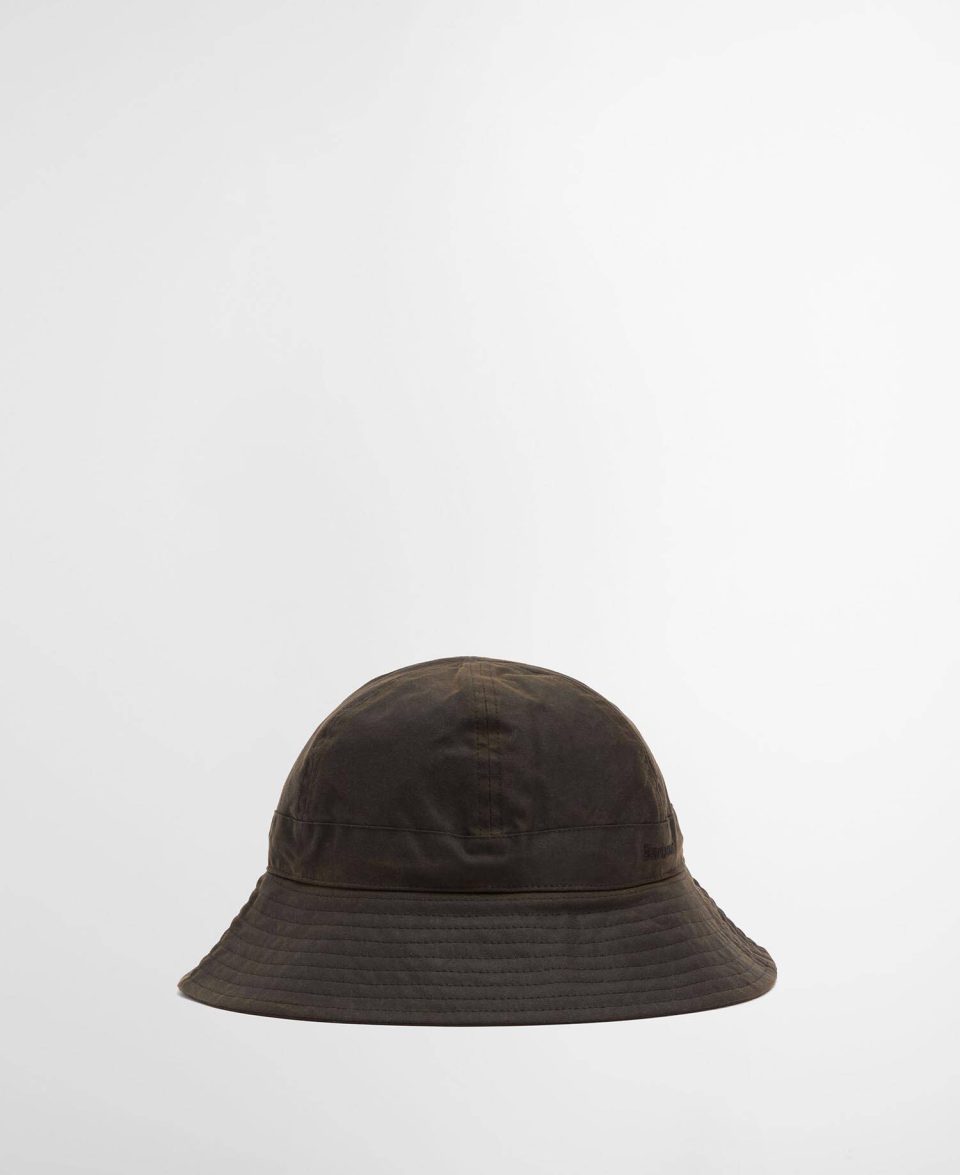 Transport Waxed Hat