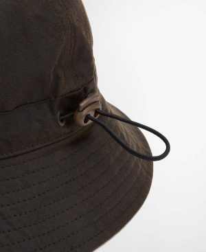 Transport Waxed Hat