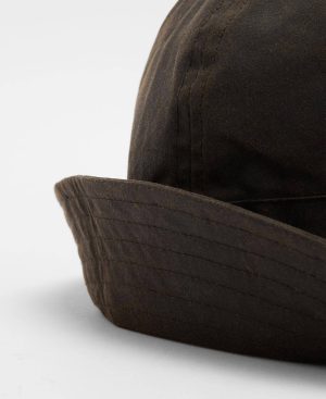 Transport Waxed Hat