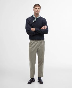 Essential Crew-Neck Jumper