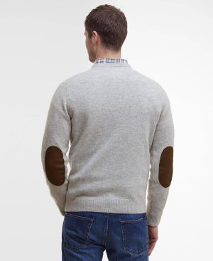 Essential Crew-Neck Jumper