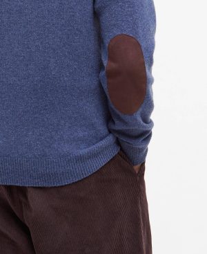 Essential Crew-Neck Jumper