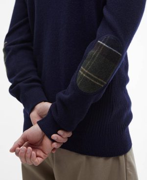 Holden Half Zip Jumper