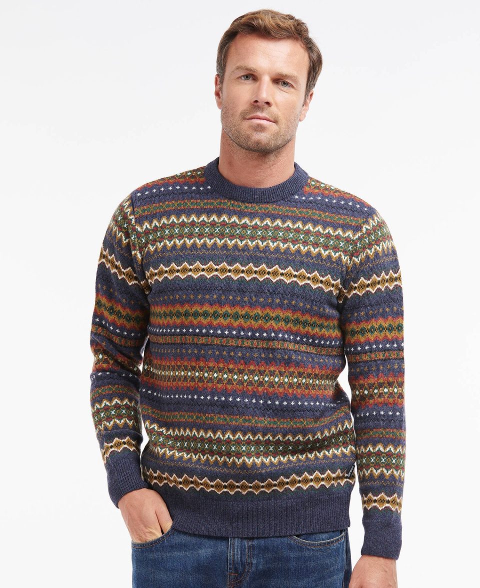 Case Fair Isle Jumper