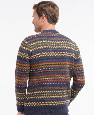 Case Fair Isle Jumper