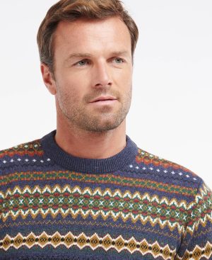 Case Fair Isle Jumper