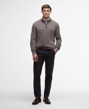 Ramsden Half-Zip Jumper