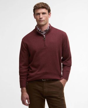 Kelson Half-Zip Jumper