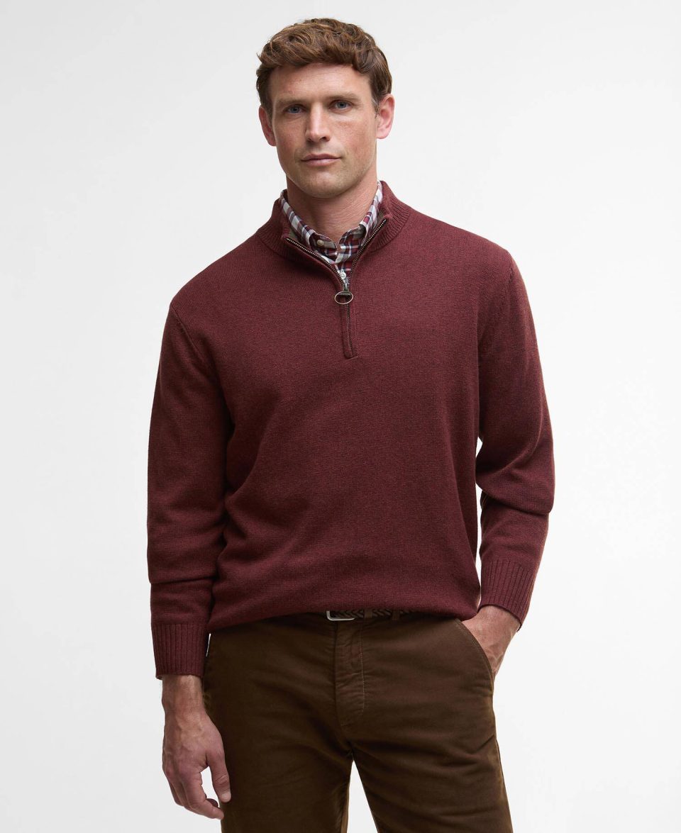Kelson Half-Zip Jumper