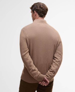 Kelson Half-Zip Jumper