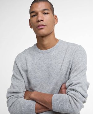 Waterbury Crew Neck Jumper
