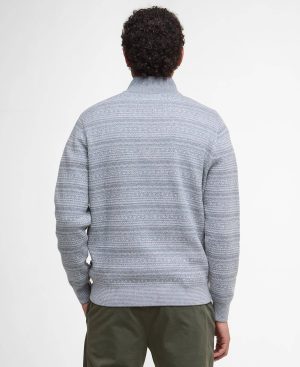 Dartfield Half-Zip Jumper