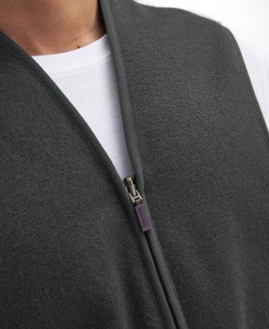 Warm Pile Zip-In Liner