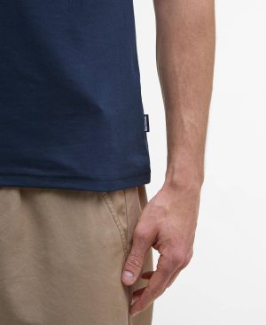 Corpatch Tailored Short-Sleeved Polo Shirt