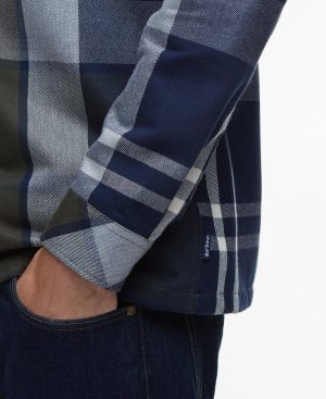 Lannich Tartan Overshirt