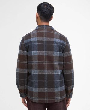 Chapter Check Overshirt